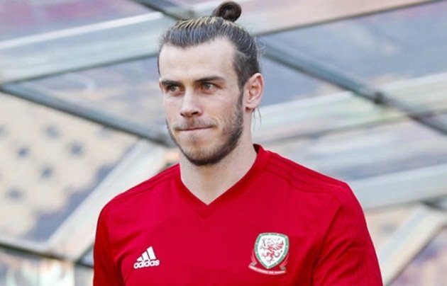 Bale se roi Real