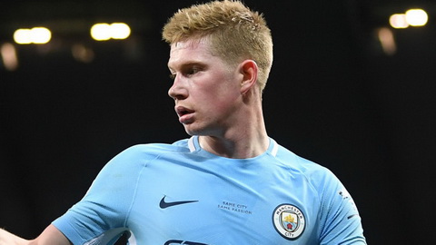 Kevin De Bruyne 