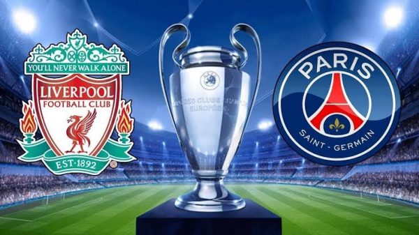 Liverpool vs PSG (2h00 ngày 19-09, Cúp C1 Châu Âu)