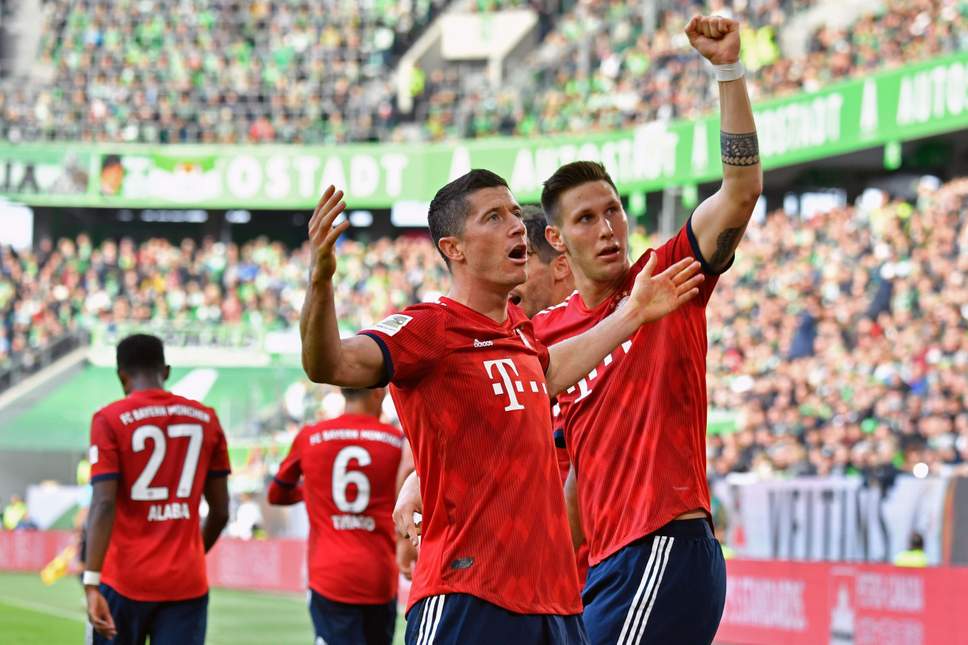 Bayern Munich đang có dấu hiệu hồi sinh