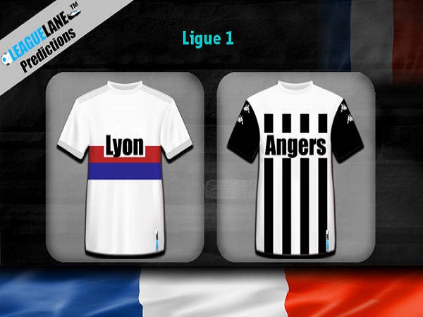 Soi kèo Lyon vs Angers 1h45, 17/08 (VĐQG Pháp)
