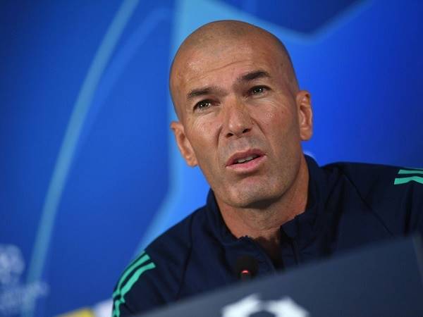 Zidane khẳng định muốn gắn bó trọn đời với Real Madrid