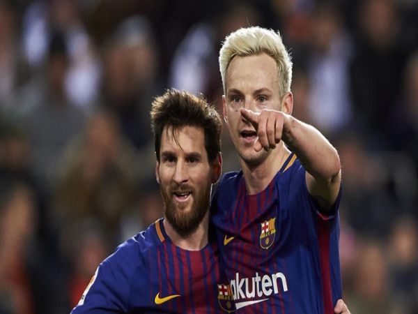 Chuyển nhượng chiều 3/9: Rakitic nhắn nhủ Messi sau khi bị thanh lý