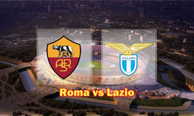 Roma vs Lazio, 17H30 ngày 30/04: Trận chiến thành ROME