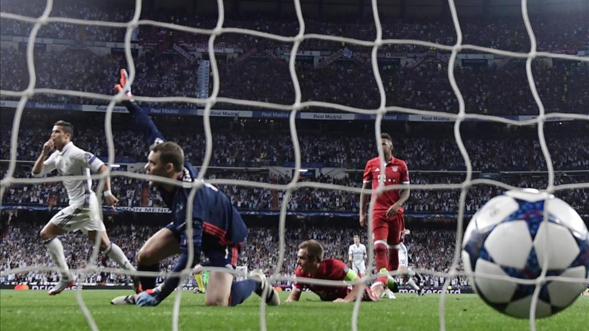 “Real Madrid chiến thắng nhờ vào… vụ bê bối”