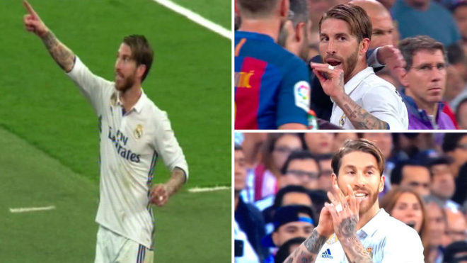 Ramos nói về pha triệt hạ Messi cùng hành động khi rời sân