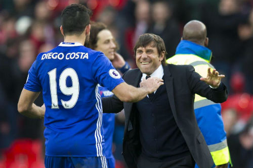 Costa bỏ Chelsea sang Trung Quốc: Mờ mắt vì “núi tiền”