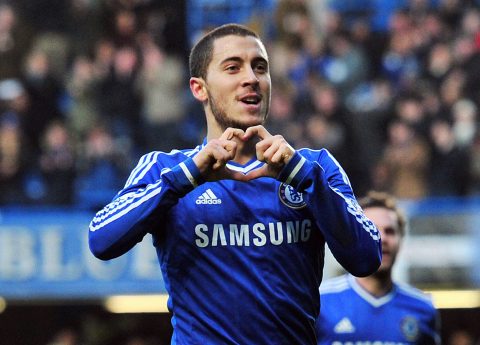 Nói về tương lai, Hazard khiến CĐV Chelsea lo lắng