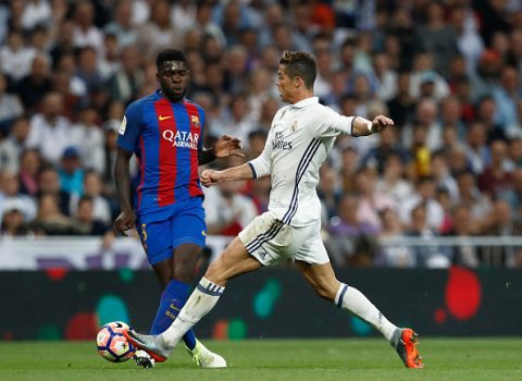 Barca sắp lập kỉ lục liên quan tới… penalty