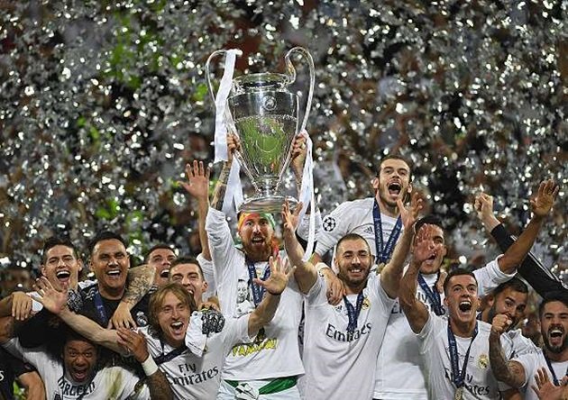 5 lí do khiến Real Madrid trở thành đội bóng danh tiếng nhất thế giới