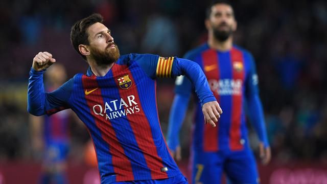 Bằng chứng cho thấy Messi ‘ăn đứt’ tam tấu B-B-C của Real