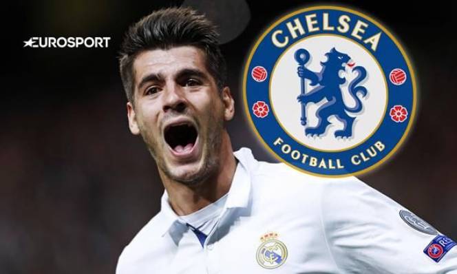NÓNG: Chelsea đạt thỏa thuận chiêu mộ Morata