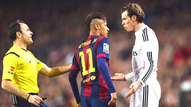 “El Clasico” đón Bale, Neymar vẫn chờ xung trận