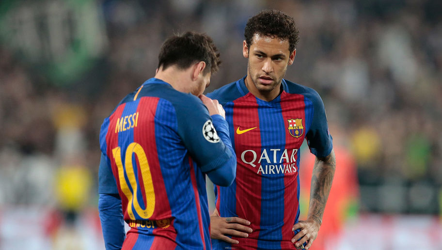 Thua đau Juve, Messi và Neymar đưa ra yêu cầu cực sốc cho BLĐ Barca