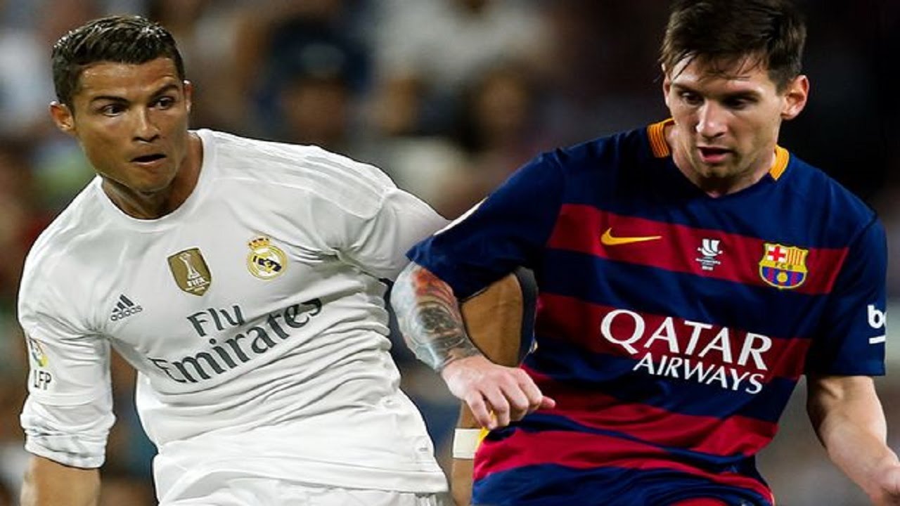 Trước thềm El Clasico: Messi sẽ phải ‘cúi đầu’ nếu nhìn vào các thống kê của Ronaldo