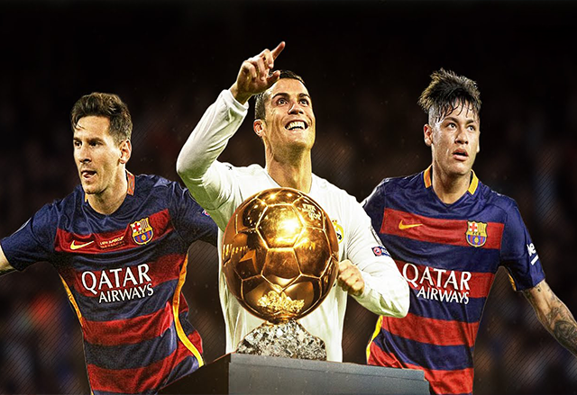 Không phải Messi hay Neymar, đây mới là cái tên sẽ cạnh tranh QBV với Ronaldo năm nay