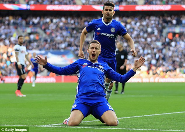 Thổi bay Tottenham với ‘mưa’ siêu phẩm, Chelsea vào chung kết FA Cup