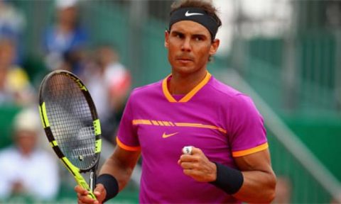 Nadal, Djokovic dễ dàng lọt vào tứ kết Monte Carlo