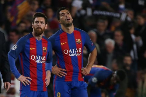 Messi điểm mặt ba kẻ tội đồ dẫn đến việc Barca bị loại khỏi Champions League