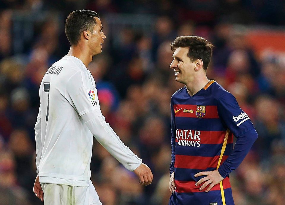 Những điểm nóng quyết định El Clasico: Ronaldo nhấn chìm Messi?