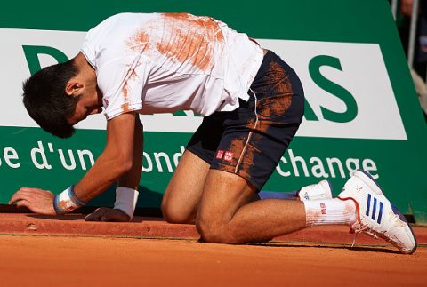 Djokovic gục ngã tại tứ kết Monte Carlo