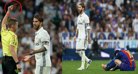 Không phải Ramos đây mới là “kẻ tội đồ” khiến Real gục ngã trước Barca