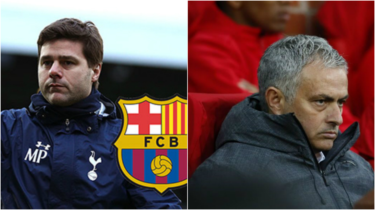 Điểm tin chiều 22/04: Pochettino chê ghế nóng ở Barca; Sau Ibra, M.U nhận thêm cú sốc về nhân sự