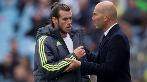 2 ngôi sao công khai đòi ra sân đá thay vị trí của Bale ở Siêu kinh điển