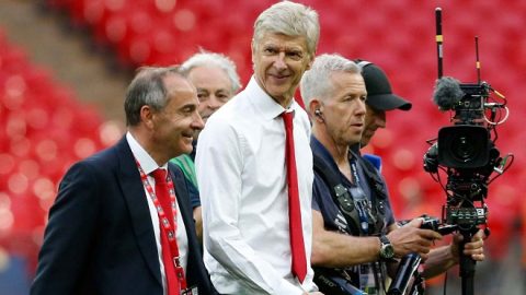 “Giáo sư” Wenger ra điều kiện để ở lại Arsenal