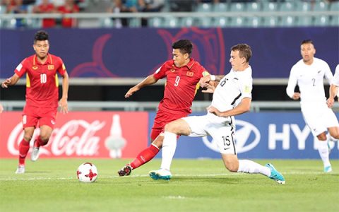 Báo Hàn Quốc: U20 Việt Nam thấp lùn thế mà đá hay