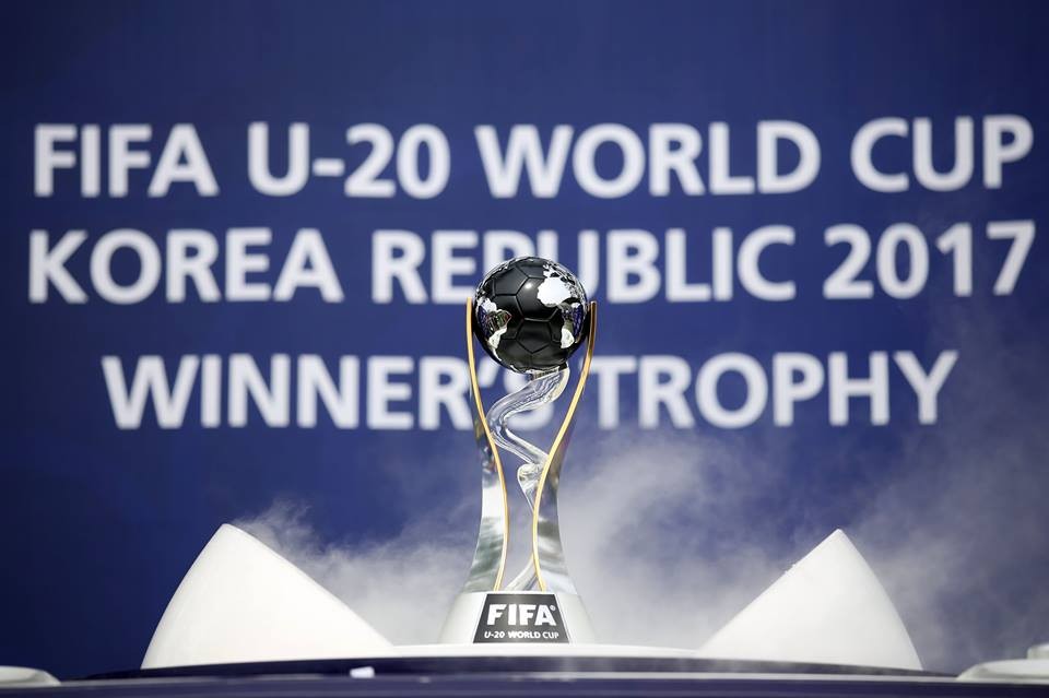 TOP 10 sao trẻ đắt giá nhất vòng chung kết U20 World Cup 2017