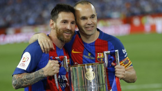 Kỷ nguyên Messi vẫn sẽ tiếp tục nối dài tại Barca