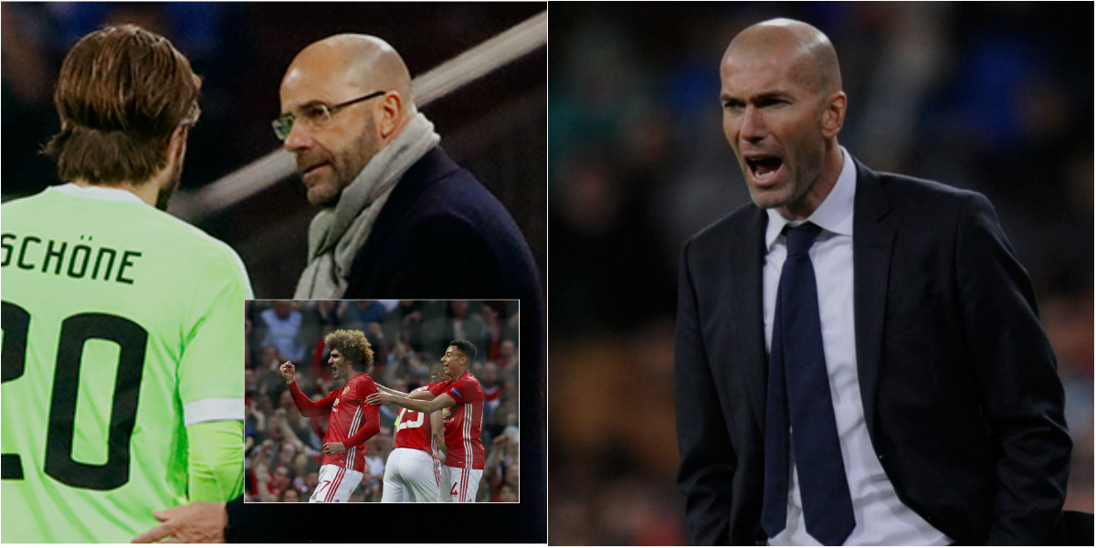 Điểm tin chiều 12/05: HLV Ajax dằn mặt M.U; Zidane thừa nhận sợ Juventus
