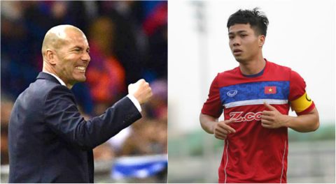 Điểm tin sáng 14/5: Real thưởng nóng cho Zidane trước thềm CK C1; HLV U20 Argentina nhận xét bất ngờ về Công Phượng