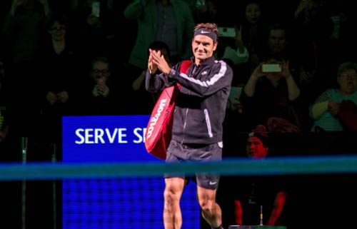 Federer dự Roland Garros: Khó lường hiệu ứng “ma trận”