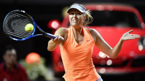 Sharapova nguy cơ lỡ Roland Garros & Wimbledon: Hoa hậu bị vùi dập