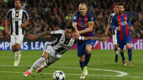Điểm tin chiều 25/05: Juventus bất ngờ nhắm siêu sao Barca
