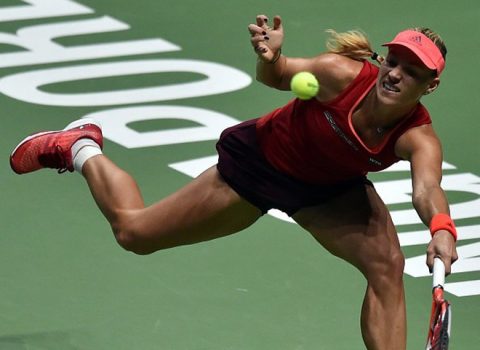 Roland Garros: Mỹ nhân tennis lâm nguy, thời của cơ bắp