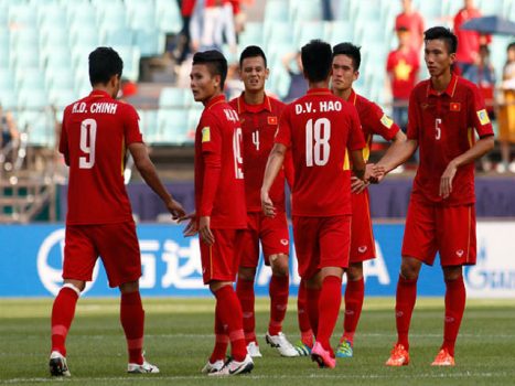 Thi đấu ấn tượng, 7 cầu thủ U20 Việt Nam được triệu tập lên ĐTQG