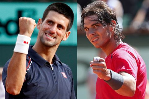 Roland Garros ngày 2: Djokovic và Nadal nhẹ nhàng đi tiếp