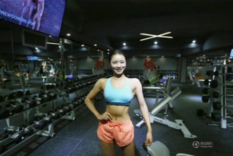 Tin thể thao HOT chiều 30/5: Nữ sinh Trung Quốc lộ bí quyết vô địch thể hình