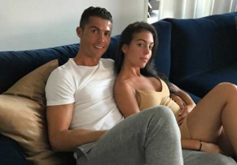 Cris Ronaldo chuẩn bị làm bố của…2 con sinh đôi?