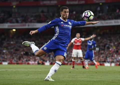 Chuyển nhượng Chelsea: Đổi Hazard lấy 2 sao bự Real