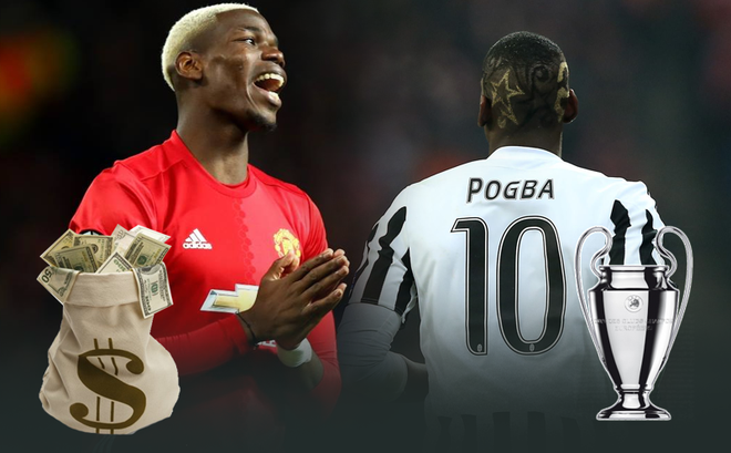 Pogba có nên hối hận vì đã bỏ Juve để trở lại Man United?