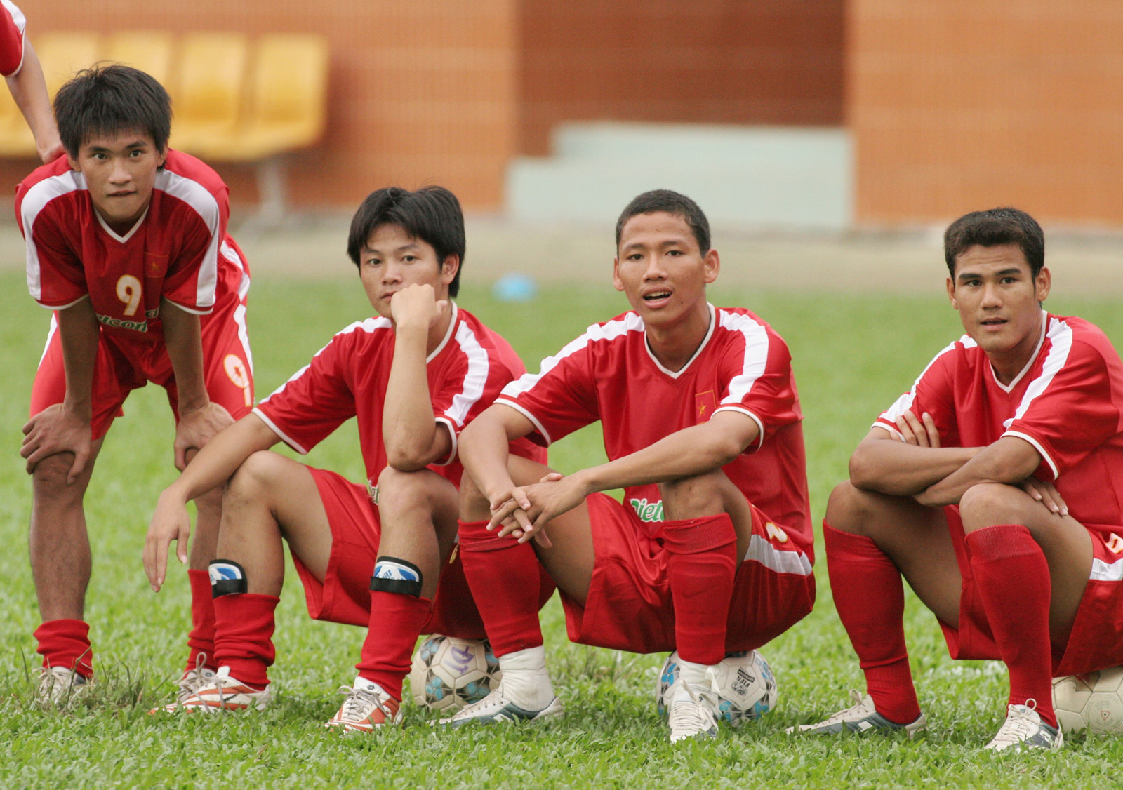 Cựu thần đồng bóng đá Việt Nam nhắn nhủ “cực sốc” đến đàn em U20