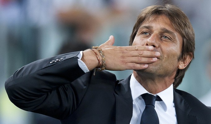 Conte tái khẳng định tương lai tại Chelsea