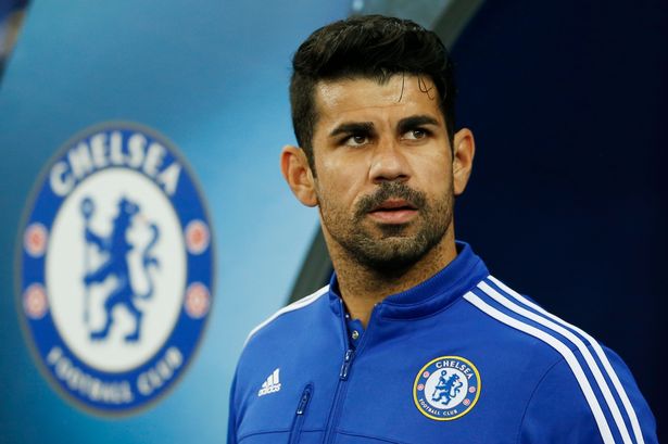 Diego Costa: “Nếu phải rời Chelsea, sẽ chỉ có một nơi tôi muốn đến”