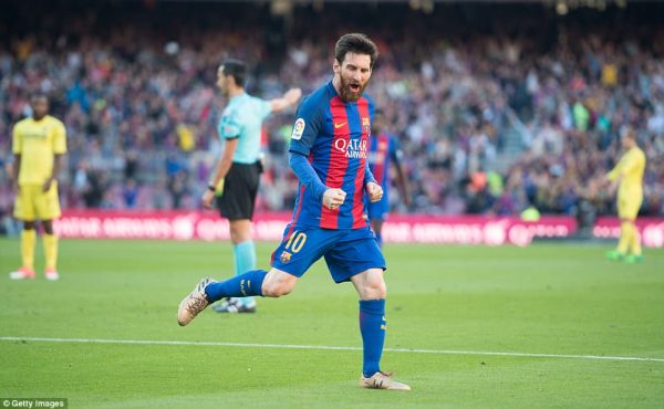 Messi luôn biết cách khiến thế giới phải nhắc đến anh