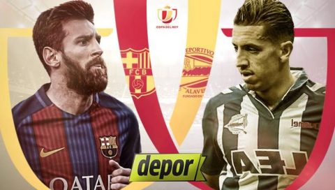 Barcelona vs Alavés, 02h30 ngày 28/05: Ngôi vua được định sẵn