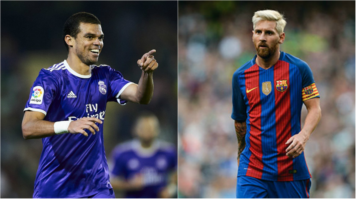 Tin chuyển nhượng 06/05: Pepe đạt thỏa thuận rời Real; Messi từ chối lương khủng của Barca